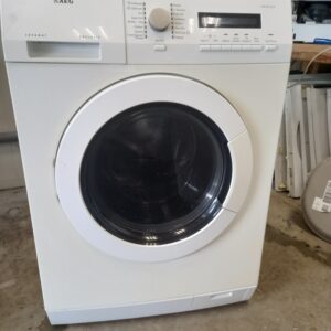 AEG protex 8kg wasmachine