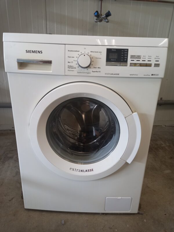 Siemens IQ300 wasmachine 7kg