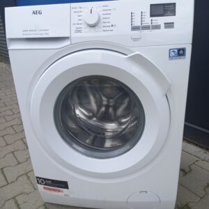 AEG 6000series wasmachine 8kg